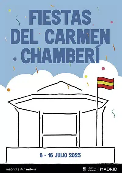 Fiestas Del Carmen Del Distrito De Chamber Planinfantil Es