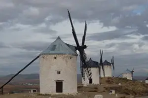 Molinos de viento