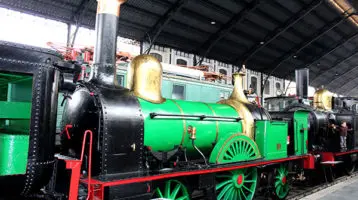 Museo-del-ferrocarril