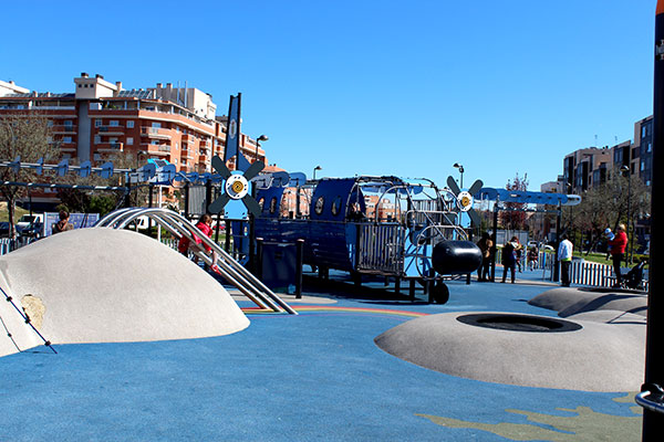 Ciudad De Los Niños En Getafe - Pequeviajes