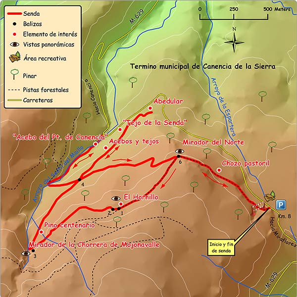 Ruta-El-sestil-del-maillo