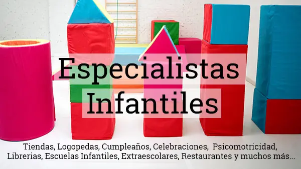 Especialistas-infantiles