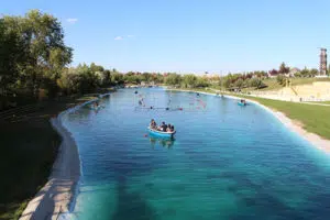 Lago-parque-europa