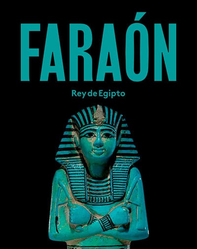 Faraon-rey-de-Egipto