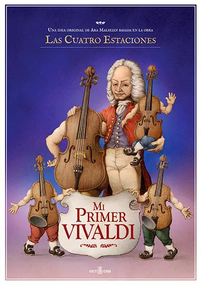 Mi Primer Vivaldi Plan Infantil