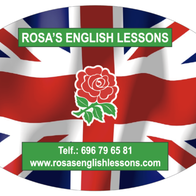 rosas english lessons