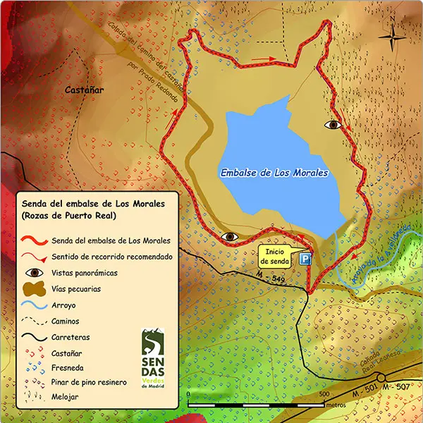 Senda-embalse-de-morales