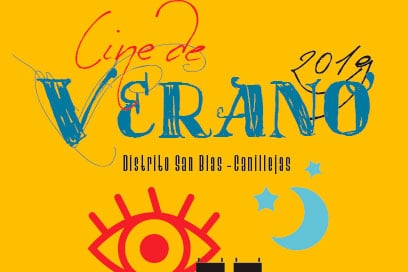 XII Edición De Cine De Verano En San Blas - Canillejas - Planinfantil.es