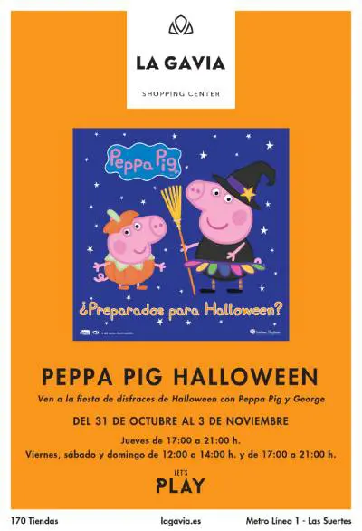 halloween-la-gavia