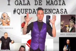 gala de magia quedate en casa