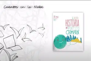 la increible historia del puntito chimpun