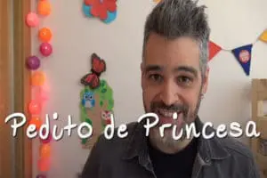 pedito de princesa