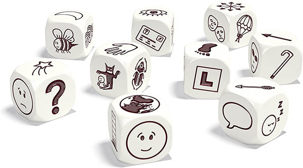 story-cubes