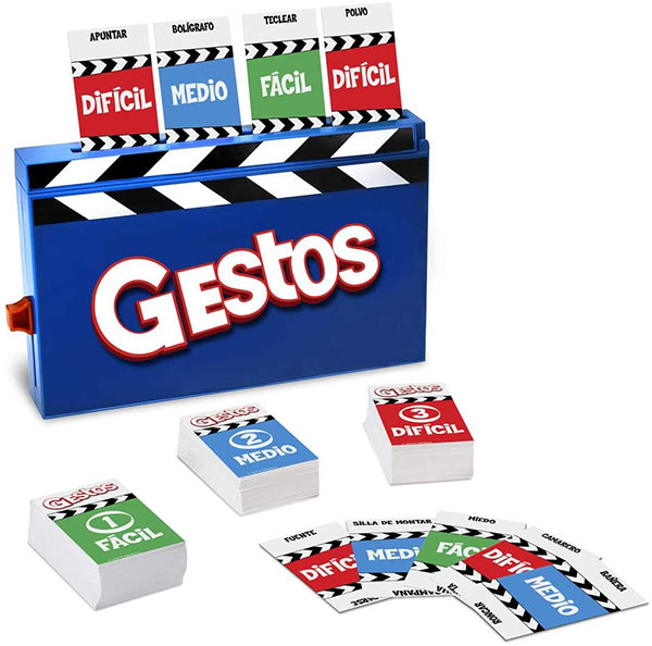 gestos