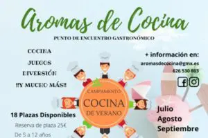 campamento-verano-aromas-de-cocina