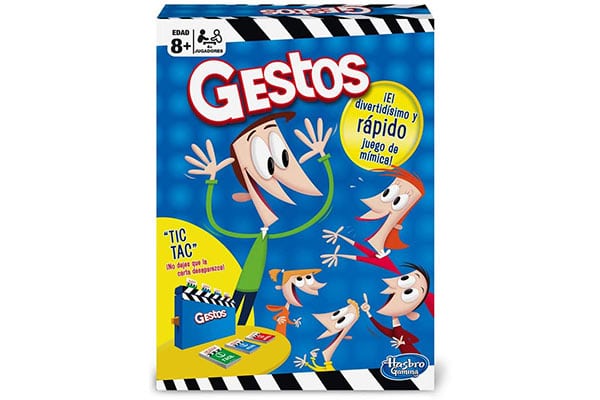 gestos