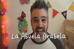 la abuela arabela