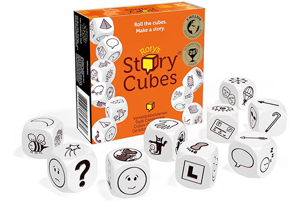 story cubes