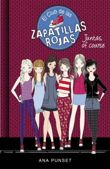 el club de las zapatillas rojas juntas of course