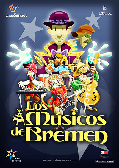 los-musicos-de-bremen