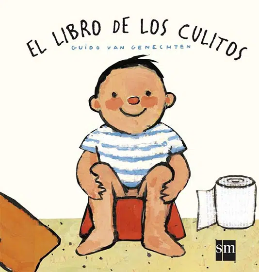 el libro de los culitos