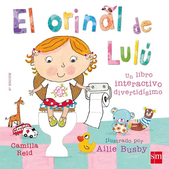 el orinal de lulu