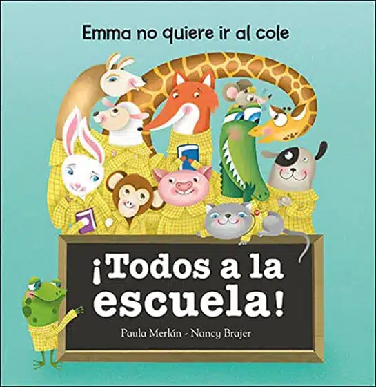 todos a la escuela