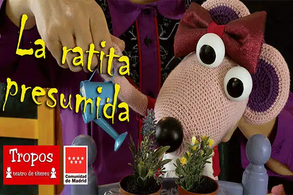 la-ratita-presumida