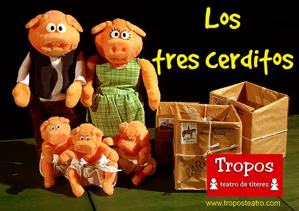 los-tres-cerditos