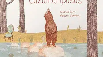 oso-cazamariposas