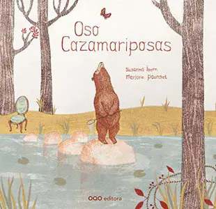 oso-cazamariposas