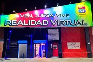 vr maniacos