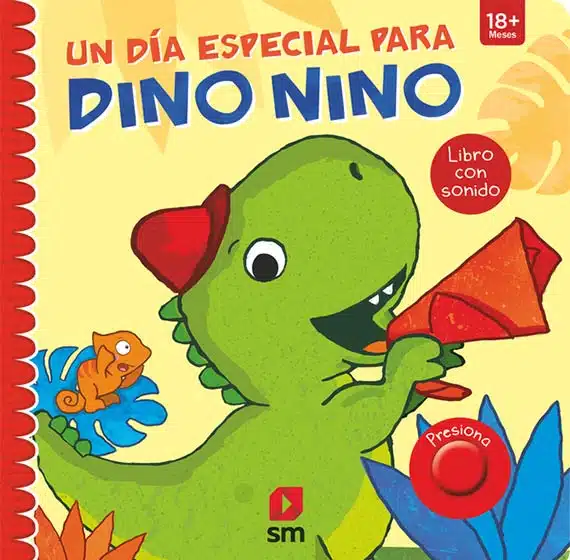 un dia especial para dino nino