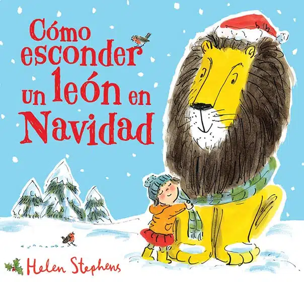 como-esconder-un-leon-en-navidad