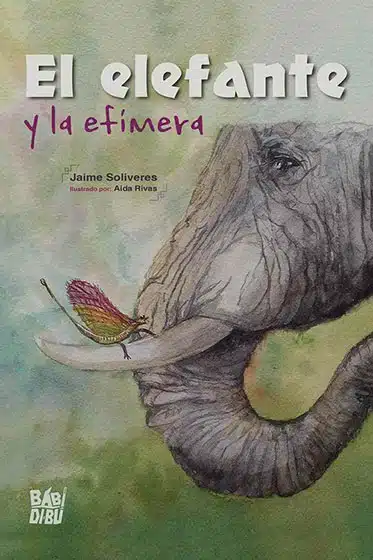 el elefante y la efimera