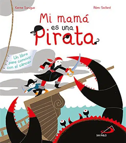 mi mama es una pirata