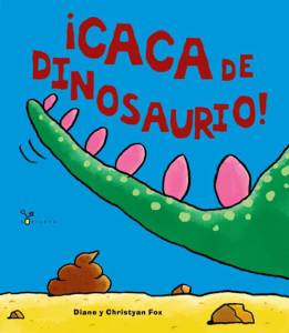 caca-de-dinosaurio