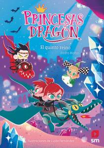 princesas-dragon-15-el-quinto-reino