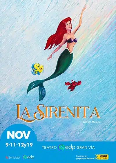 la-sirenita