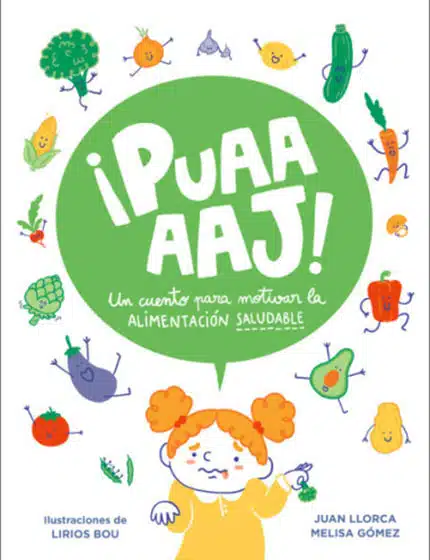 puaaaj un cuento para motivar la alimentacion saludable