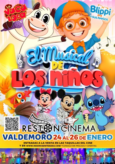 el musical de los ninos 2