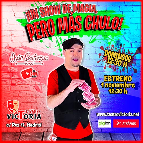 un-show-de-magia-pero-mas-chulo