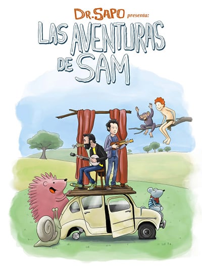 las-aventuras-de-sam