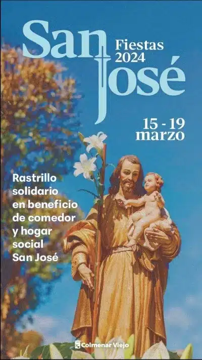 Fiestas de San José 2024 de Colmenar Viejo