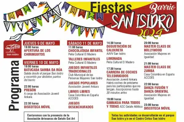 fiestas-de-san-isidro-2024-de-getafe