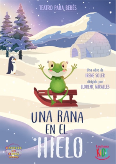 una-rana-en-el-hielo