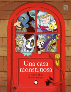 una casa monstruosa