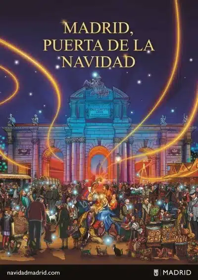 cartel-de-navidad-madrid