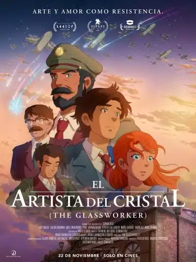 el-artista-de-cristal