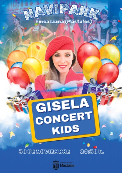 gisela-concert-kids